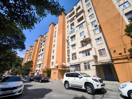 Elan №6446921 - Bakı, Həzi Aslanov m., 4 otaqlı, 100 m², 1/9 mərtəbə