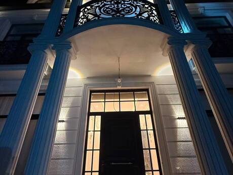 7 otaqlı həyət evi, 450 m², Bilgəh: 680 000 ₼ 3