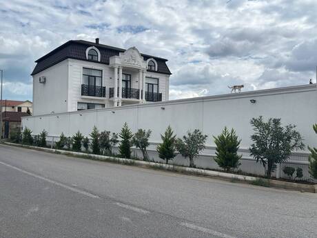 7 otaqlı həyət evi, 450 m², Bilgəh: 680 000 ₼ 4
