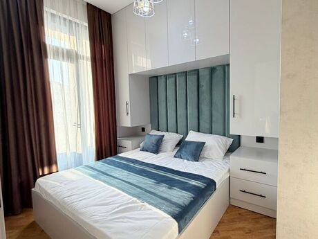 Elan №6446951 - Bakı, Qara Qarayev m., 2 otaqlı, 36 m², 15/16 mərtəbə