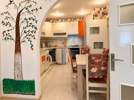 2 otaqlı mənzil, 70 m², İnşaatçılar: 170 000 ₼ 3
