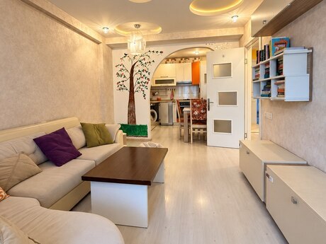 2 otaqlı mənzil, 70 m², İnşaatçılar: 170 000 ₼ 2