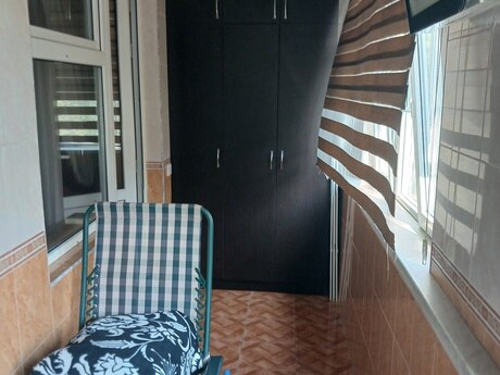 4 rooms · 86 m² · floor 4/9, Nəriman Nərimanov