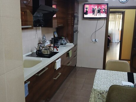 4 otaqlı mənzil, 86 m², Nəriman Nərimanov: 340 000 ₼ 5
