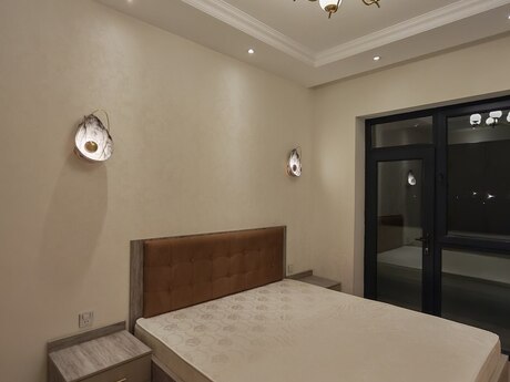 2-room apartment for rent, 55 m², 7-ci mikrorayon: 700 ₼/mo 3