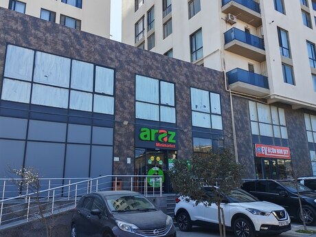 2-room apartment for rent, 55 m², 7-ci mikrorayon: 700 ₼/mo 2