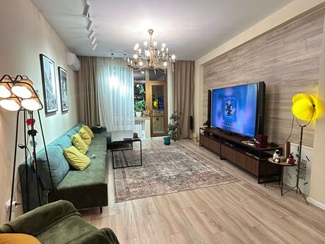 Elan №6446970 - Bakı, Nizami m., 2 otaqlı, 105 m², 5/14 mərtəbə