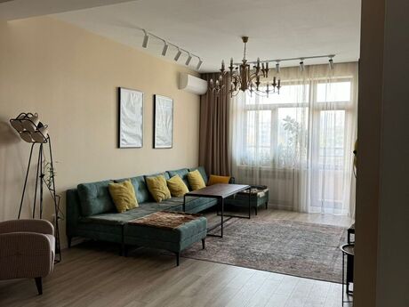 Kirayə 2 otaqlı mənzil, 105 m², Nizami: 1 500 ₼/ay 4