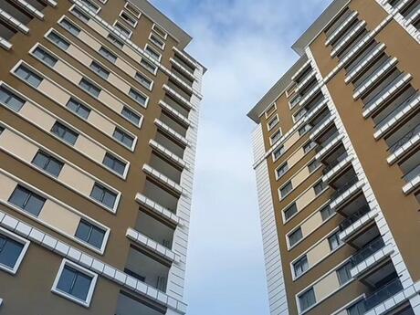 Объявление №6446990 - Баку, Наримановский  р., 3-комн., 105.4 м², 6/14 этаж