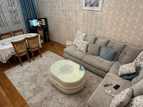 Elan №6446974 - Bakı, Nəsimi r., 3 otaqlı, 80 m², 5/5 mərtəbə