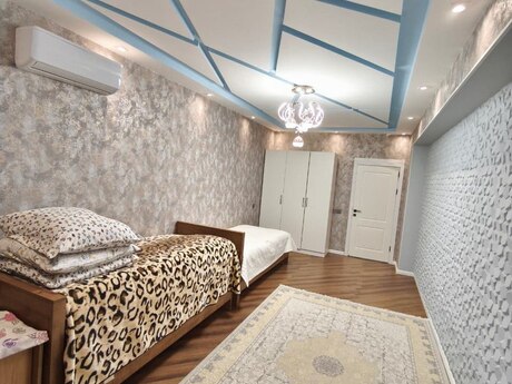 4-комнатная квартира, 157 м², Həzi Aslanov: 355 000 ₼ 4