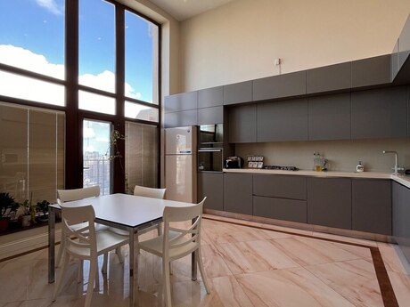 Kirayə 3 otaqlı mənzil, 145 m², Nizami: 1 500 ₼/ay 3