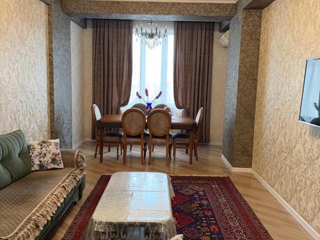3 otaqlı mənzil, 131 m², İnşaatçılar: 405 000 ₼ 5