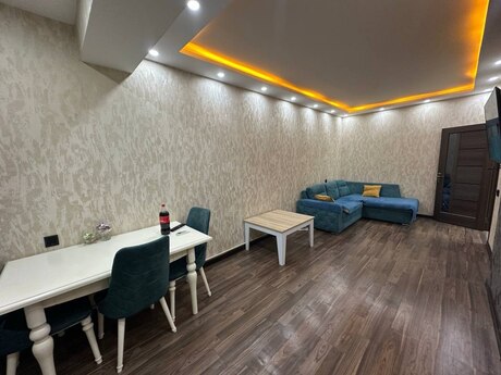2-room apartment for rent, 55 m², Panorama Park: 600 ₼/mo 5