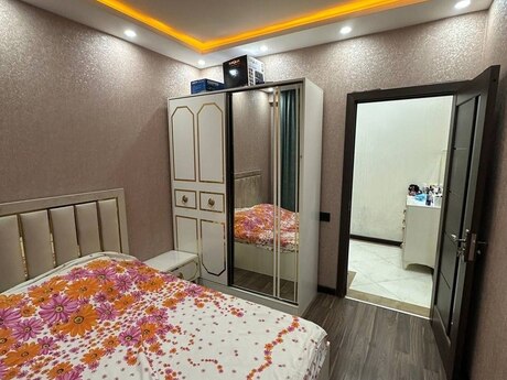 2-room apartment for rent, 55 m², Panorama Park: 600 ₼/mo 4