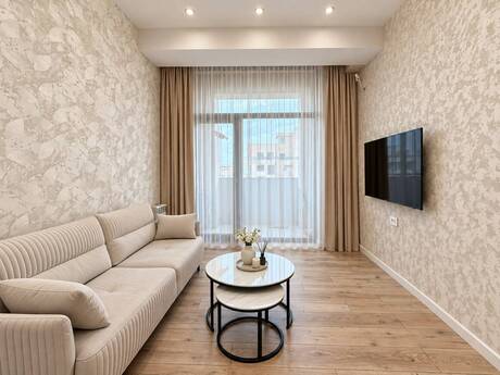 Elan №6447056 - Bakı, Nəsimi r., 2 otaqlı, 51 m², 16/17 mərtəbə