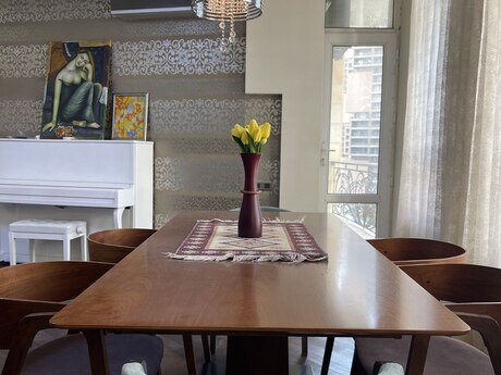 Kirayə 3 otaqlı mənzil, 150 m², 8 Noyabr: 1 200 ₼/ay 5