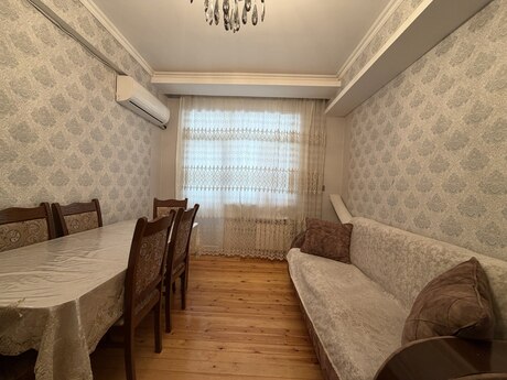 Объявление №6447055 - Баку, пос. Масазыр, 2-комн., 52 м², 3/6 этаж