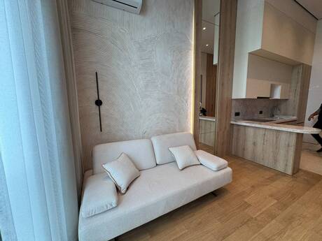 Kirayə 2 otaqlı mənzil, 55 m², Belvedere Residence: 1 500 ₼/ay 5