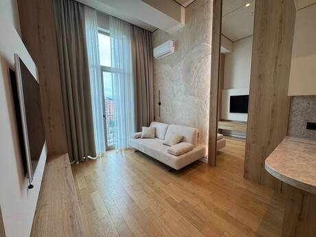 Kirayə 2 otaqlı mənzil, 55 m², Belvedere Residence: 1 500 ₼/ay 3