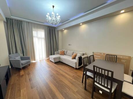 Elan №6447107 - Bakı, Ağ şəhər q., 4 otaqlı, 150 m², 3/7 mərtəbə