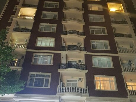 3 otaq · 133 m² · 7/12 mərtəbə, Nəriman Nərimanov