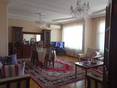 Elan №6447101 - Bakı, Həzi Aslanov m., 5 otaqlı, 120 m², 6/9 mərtəbə