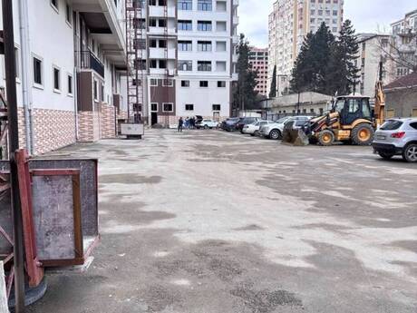 3-комнатная квартира, 126 м², Neftçilər: 312 500 ₼ 2