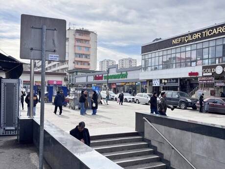 3-комнатная квартира, 126 м², Neftçilər: 312 500 ₼ 3