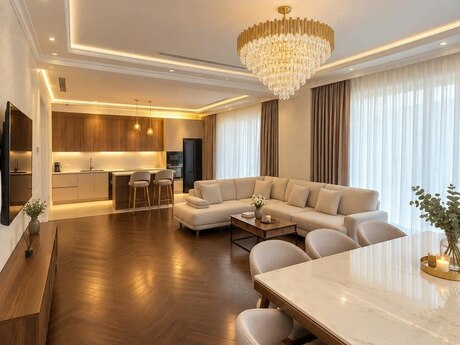Elan №6447099 - Bakı, Xətai r., 3 otaqlı, 160 m², 15/20 mərtəbə