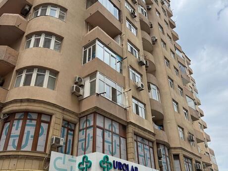 3 otaq · 72 m² · 3/12 mərtəbə, İnşaatçılar