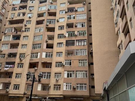 3-room apartment, 72 m², İnşaatçılar: 175 000 ₼ 2