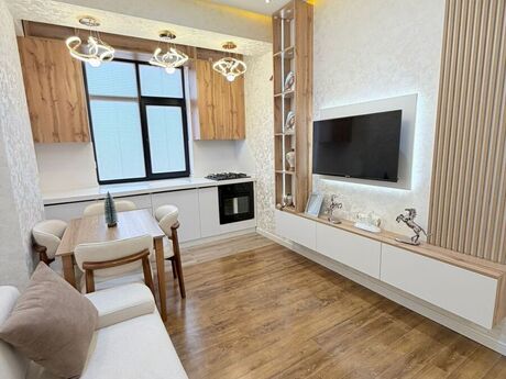 Elan №6447133 - Bakı, Qara Qarayev m., 2 otaqlı, 40 m², 4/16 mərtəbə
