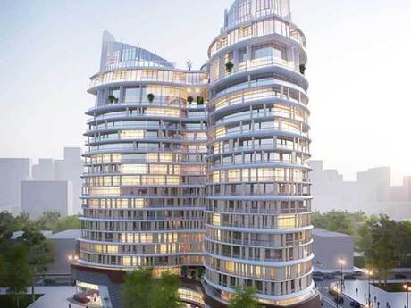 Elan №6427220 - Bakı, Nizami m., 4 otaqlı, 240 m², 9/20 mərtəbə