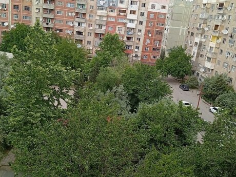 Elan №6447124 - Bakı, Biləcəri q., 3 otaqlı, 85 m², 8/9 mərtəbə