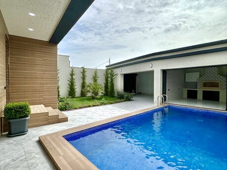 4 otaqlı həyət evi, 140 m², Mərdəkan: 265 000 ₼ 4