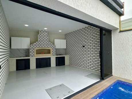 4 otaqlı həyət evi, 140 m², Mərdəkan: 265 000 ₼ 5