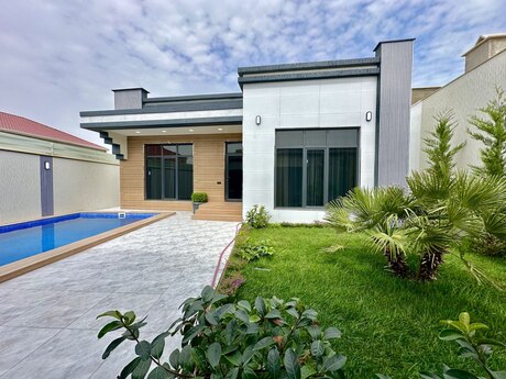 4 otaqlı həyət evi, 140 m², Mərdəkan: 265 000 ₼ 2