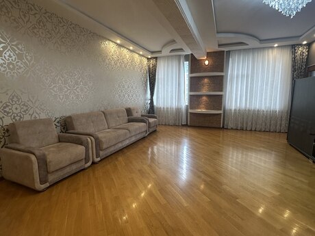 3-room apartment, 130 m², Şah İsmayıl Xətai: 385 000 ₼ 2
