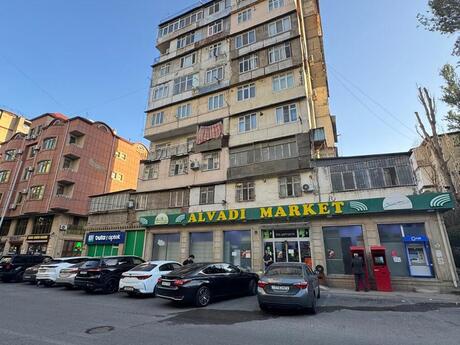 Elan №6447131 - Bakı, Memar Əcəmi m., 3 otaqlı, 85 m², 4/9 mərtəbə
