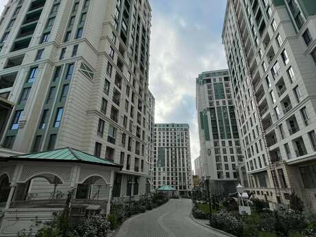 Elan №6447119 - Bakı, Gənclik m., 3 otaqlı, 147 m², 5/18 mərtəbə