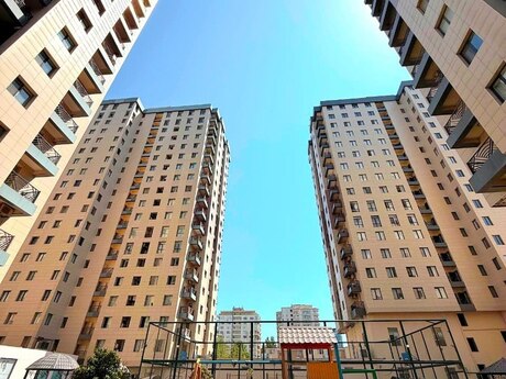 Olympus Nəsimi kompleksində 3 otaqlı yeni tikili mənzil satılır, 90,5 m², 367 000 AZN, şəkil 5 / 12