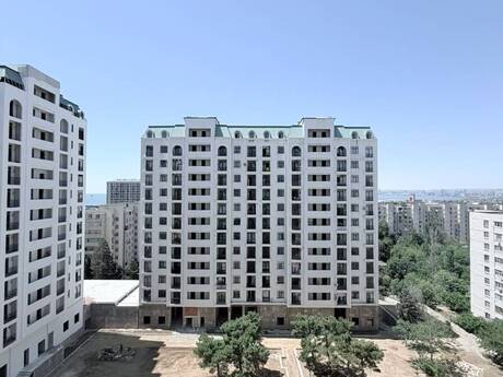 3 otaqlı mənzil, 114 m², Həzi Aslanov: 225 000 ₼ 4