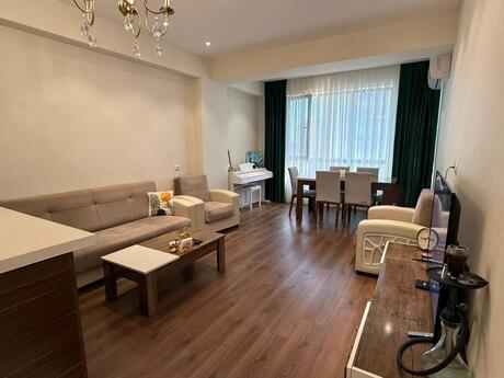 3 otaqlı mənzil, 101 m², Rifah Plaza: 350 000 ₼ 2