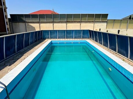 9 otaqlı həyət evi, 500 m², Saray: 281 000 ₼ 2