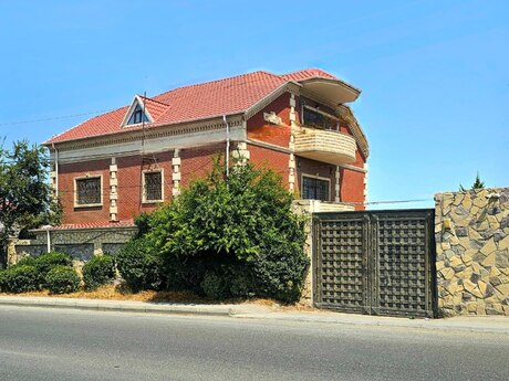 Объявление №6447183 - Баку, пос. Сарай, 9-комн., 500 м²