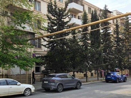 Elan №6447168 - Bakı, Nəsimi r., 3 otaqlı, 70 m², 4/5 mərtəbə