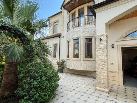 7 otaqlı həyət evi, 600 m², Mərdəkan: 2 100 000 ₼ 3