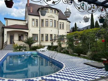 Elan №6447215 - Bakı, Mərdəkan q., 7 otaqlı, 600 m²