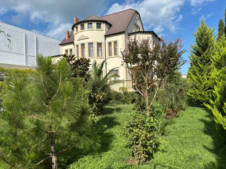 Elan №6447215 - Bakı, Mərdəkan q., 7 otaqlı, 600 m²